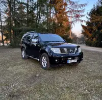 Nissan Pathfinder 2.5 126kW thumbnail