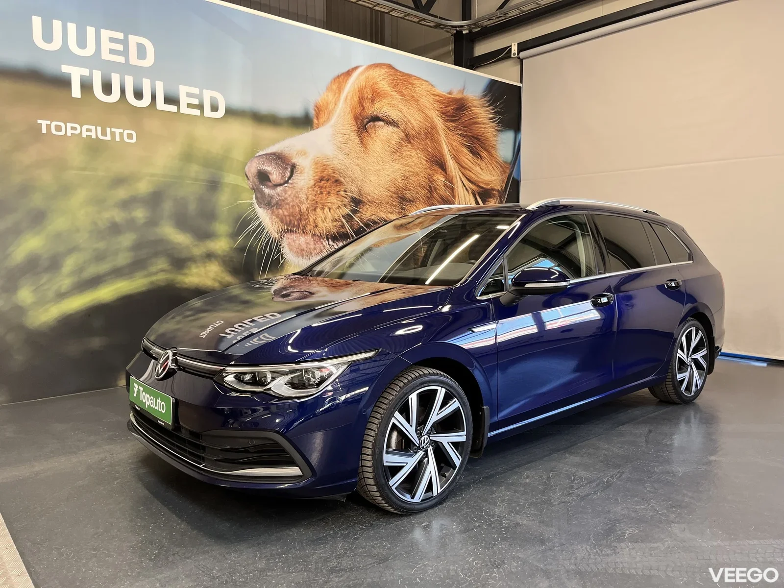 Volkswagen Golf 1.5 110kW