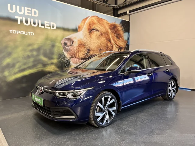 Image of Volkswagen Golf 1.5 110kW