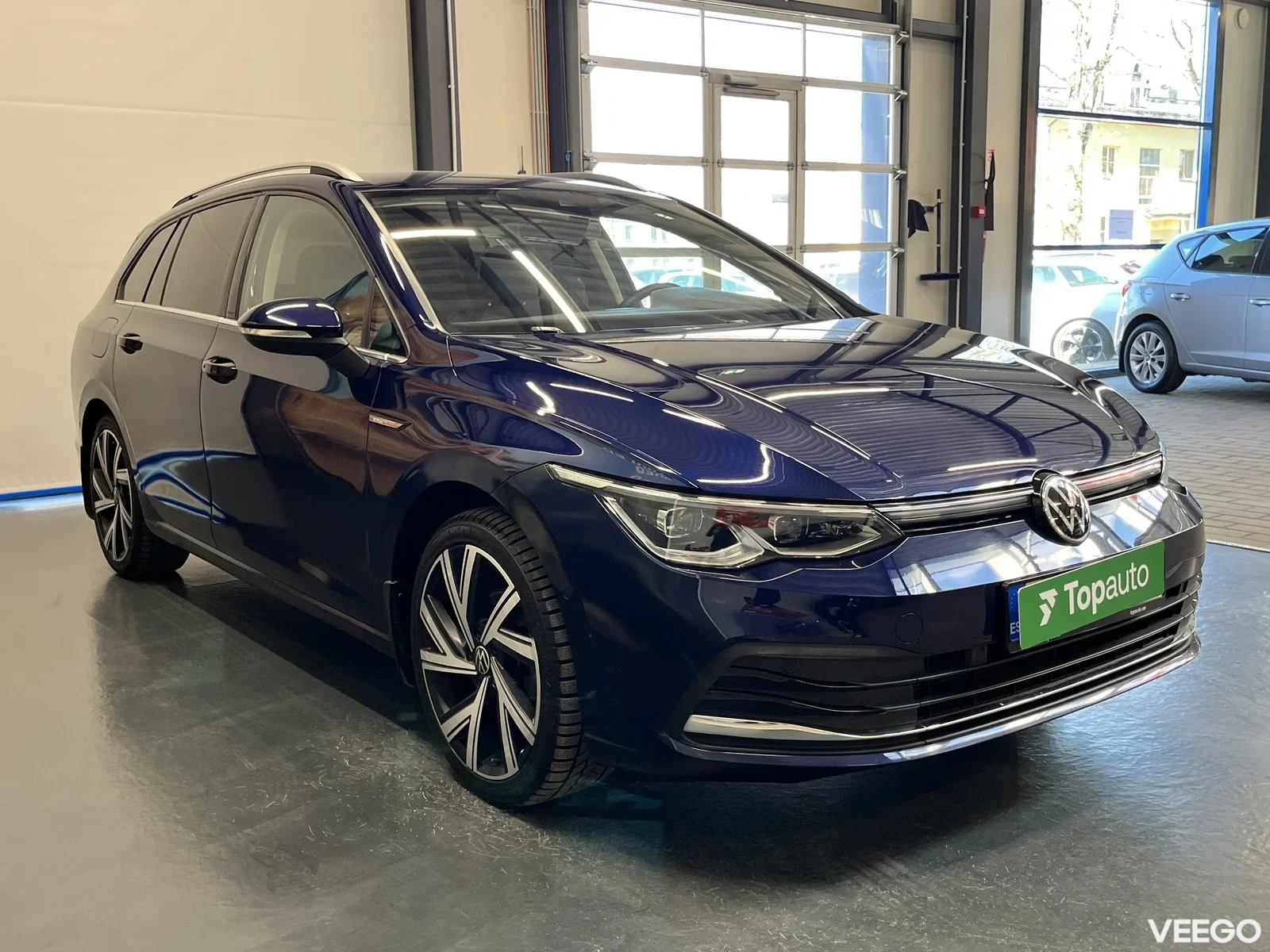 Volkswagen Golf 1.5 110kW