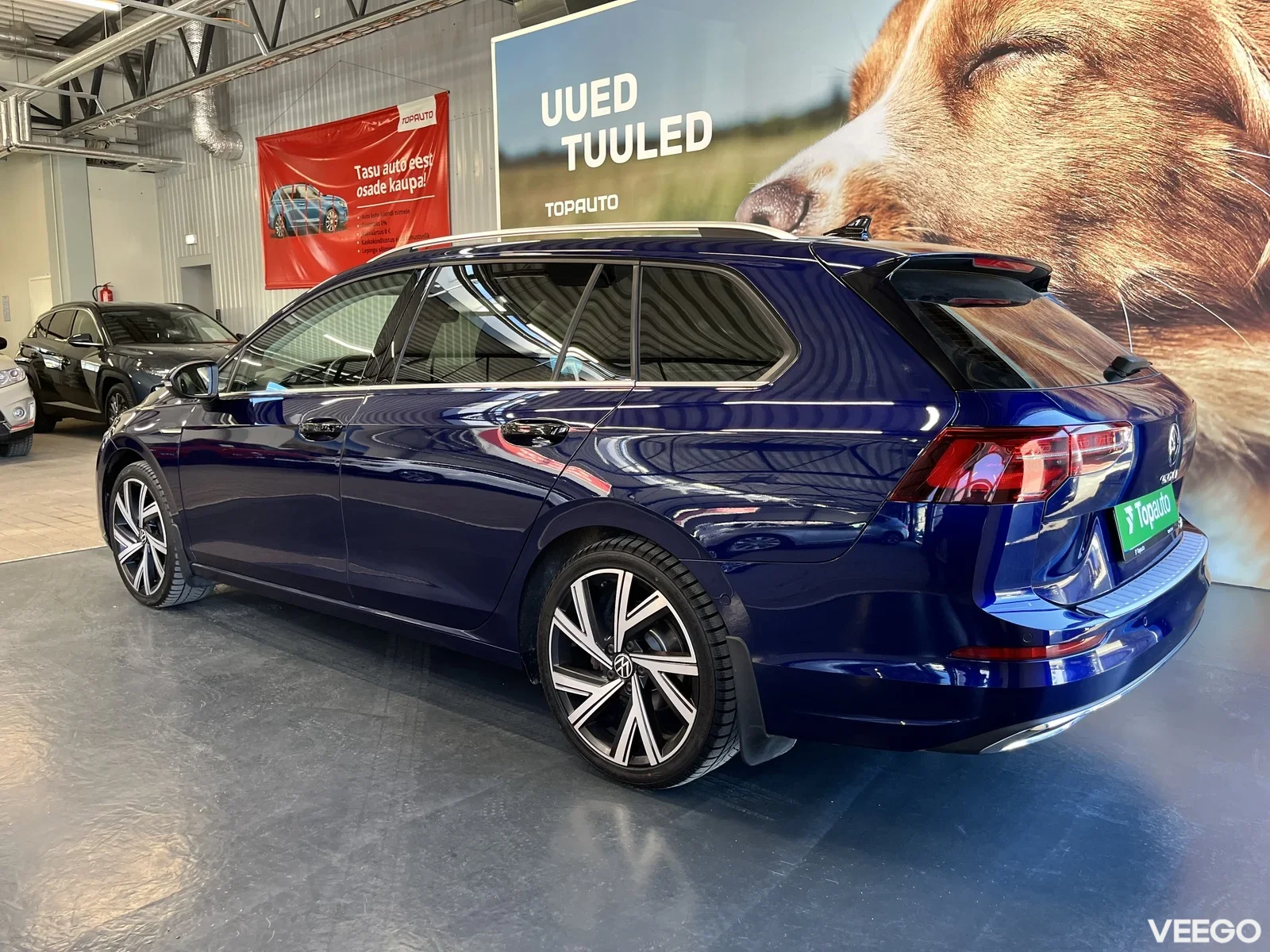 Volkswagen Golf 1.5 110kW