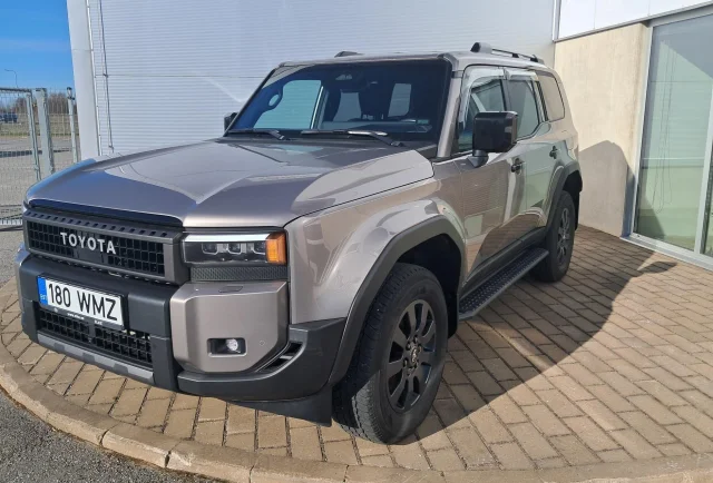 Image of Toyota Land Cruiser 151kW