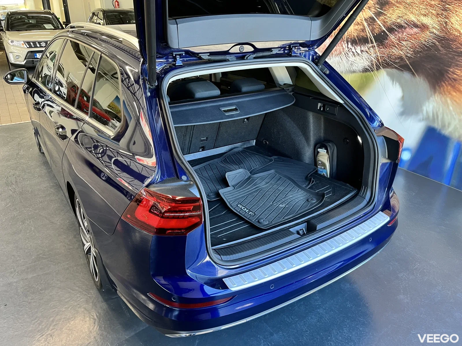 Volkswagen Golf 1.5 110kW