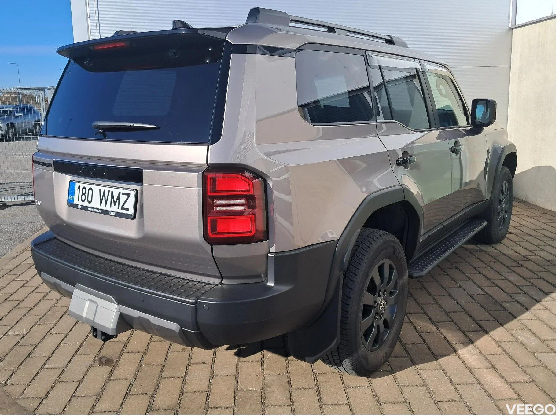 Toyota Land Cruiser 151kW