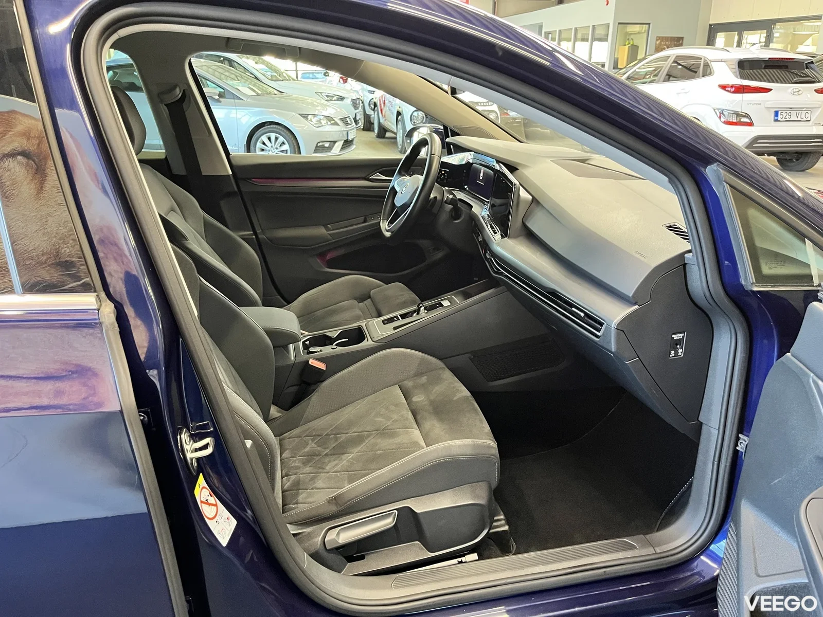 Volkswagen Golf 1.5 110kW