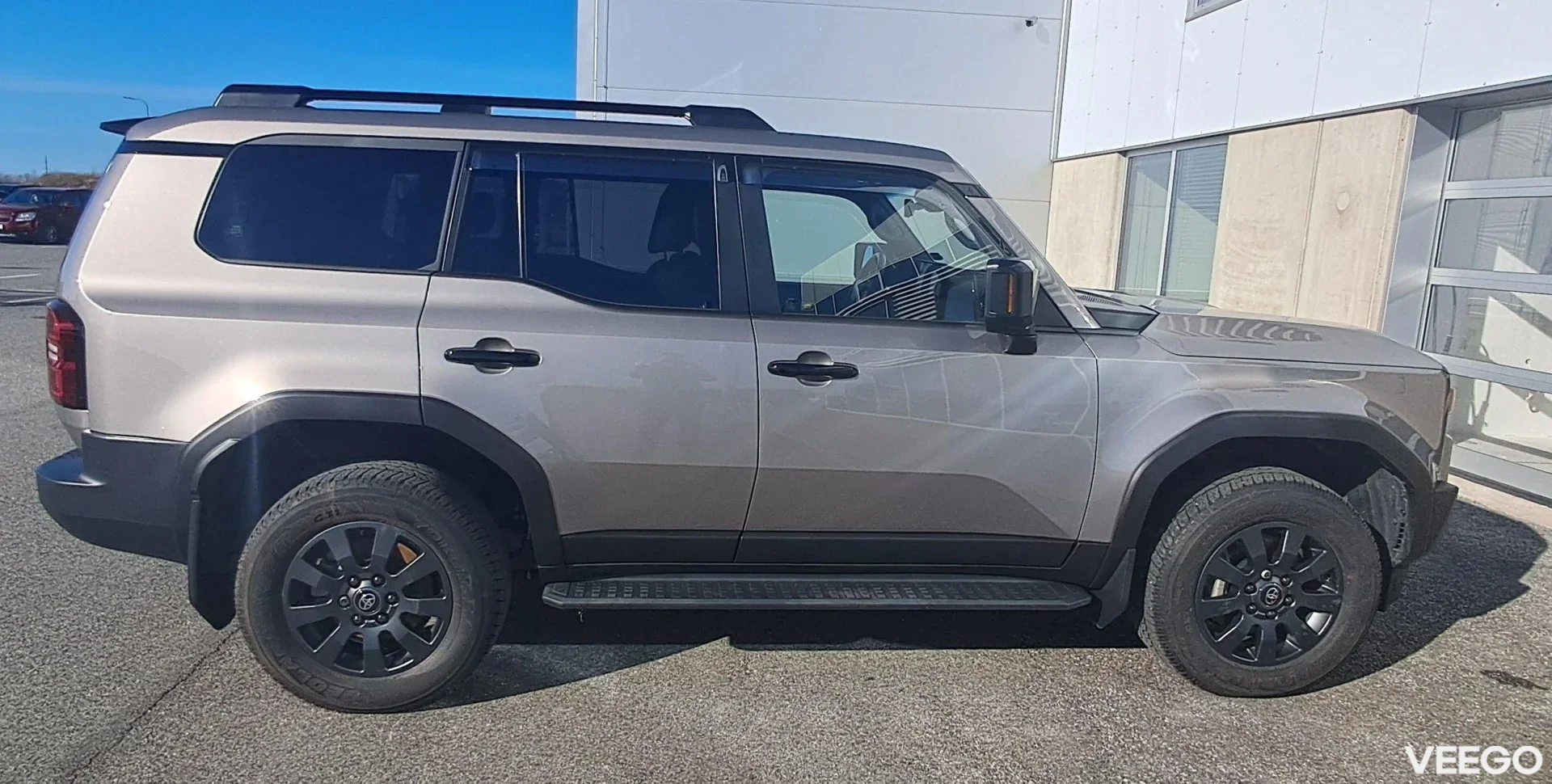 Toyota Land Cruiser 151kW