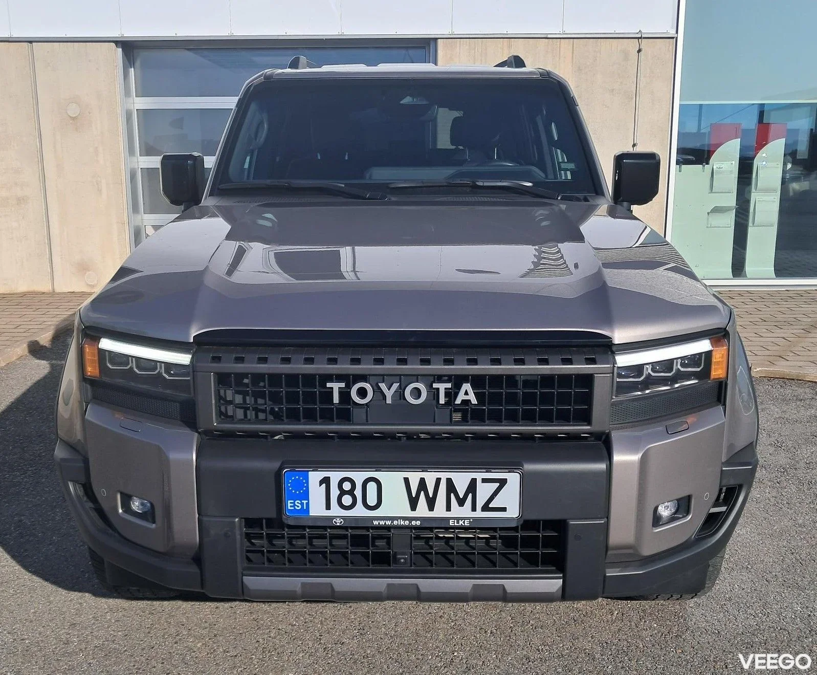 Toyota Land Cruiser 151kW