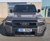 Toyota Land Cruiser 151kW thumbnail