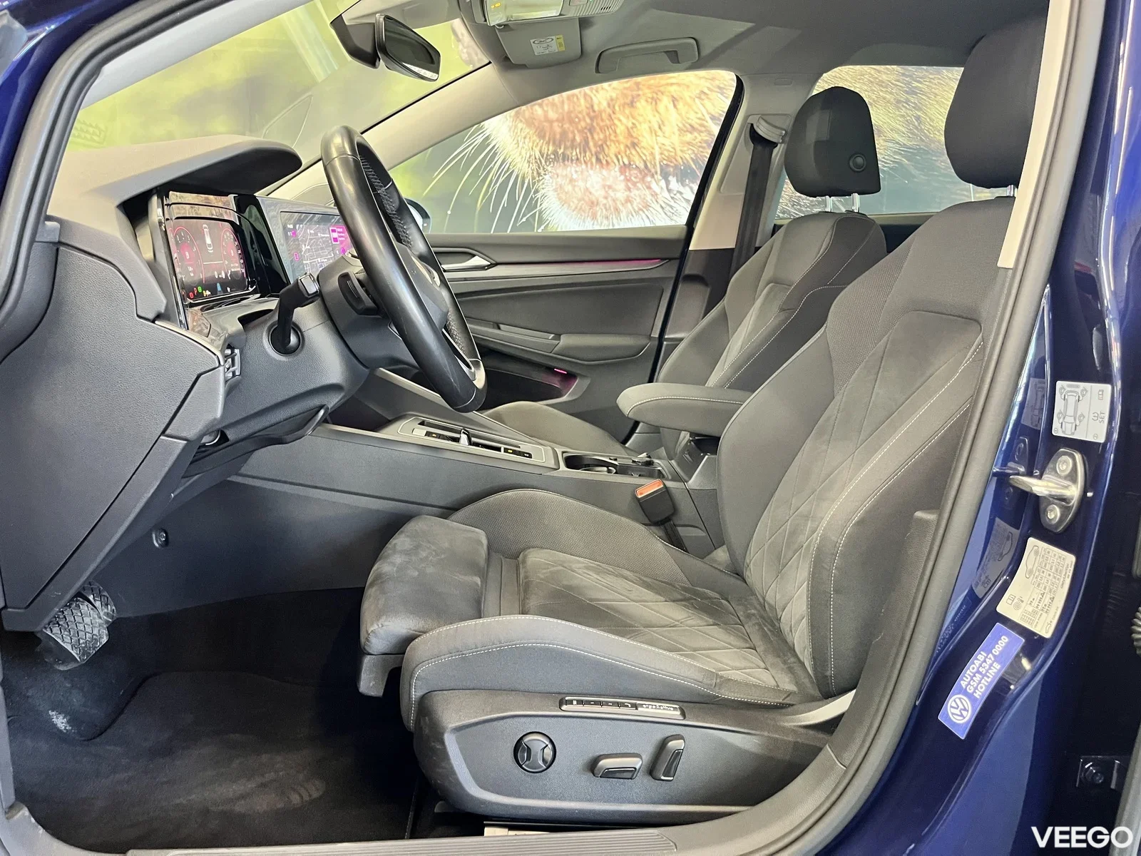 Volkswagen Golf 1.5 110kW