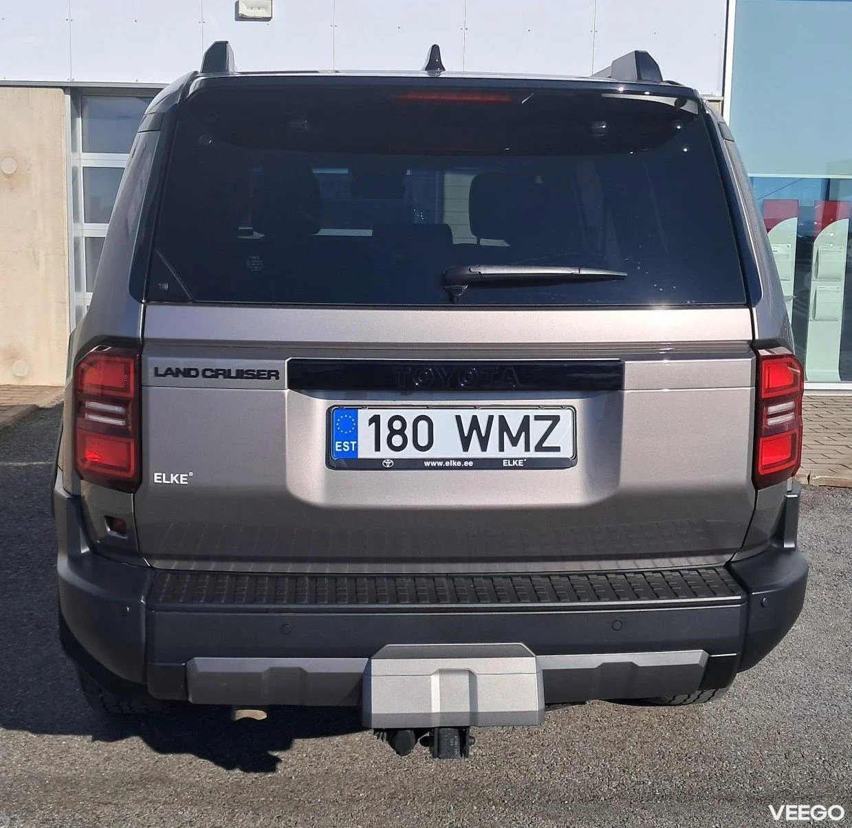 Toyota Land Cruiser 151kW