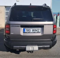 Toyota Land Cruiser 151kW thumbnail