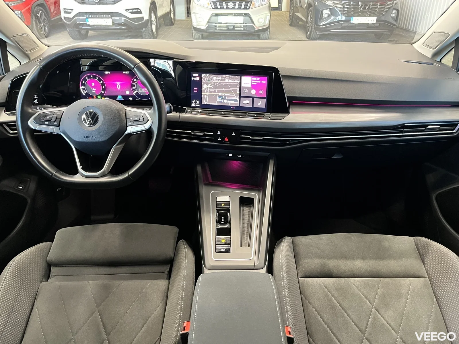 Volkswagen Golf 1.5 110kW