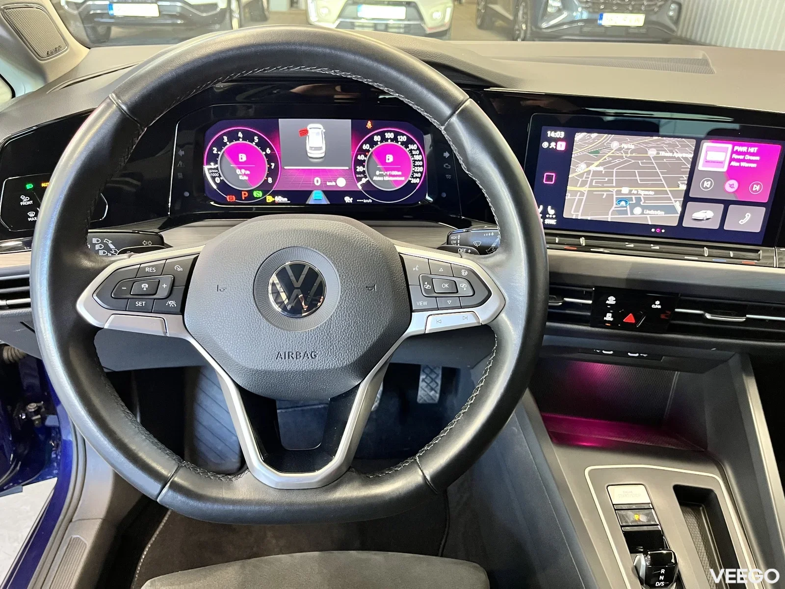 Volkswagen Golf 1.5 110kW