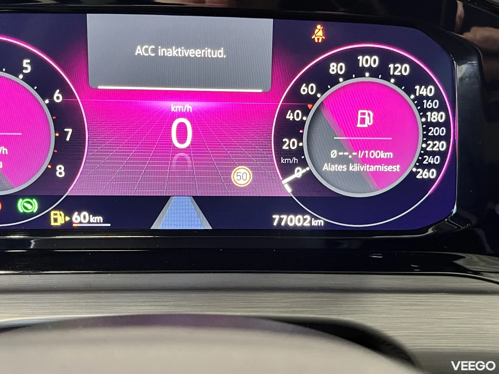 Volkswagen Golf 1.5 110kW