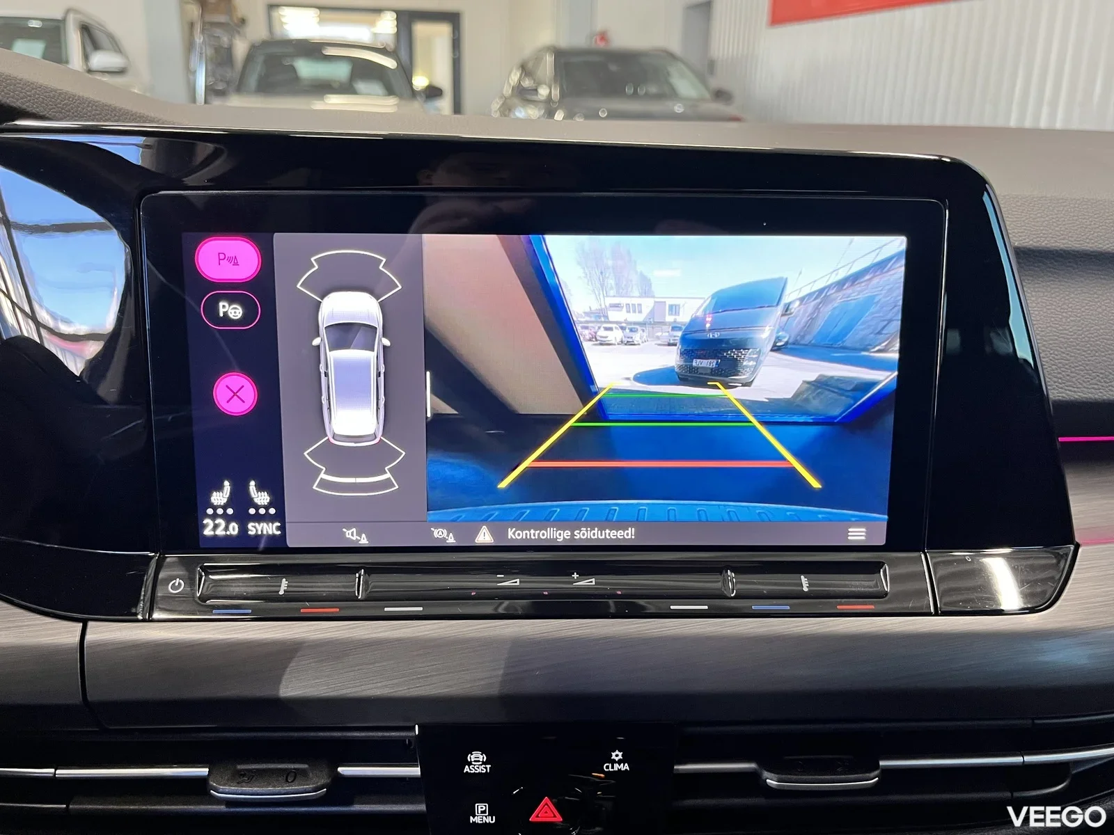 Volkswagen Golf 1.5 110kW