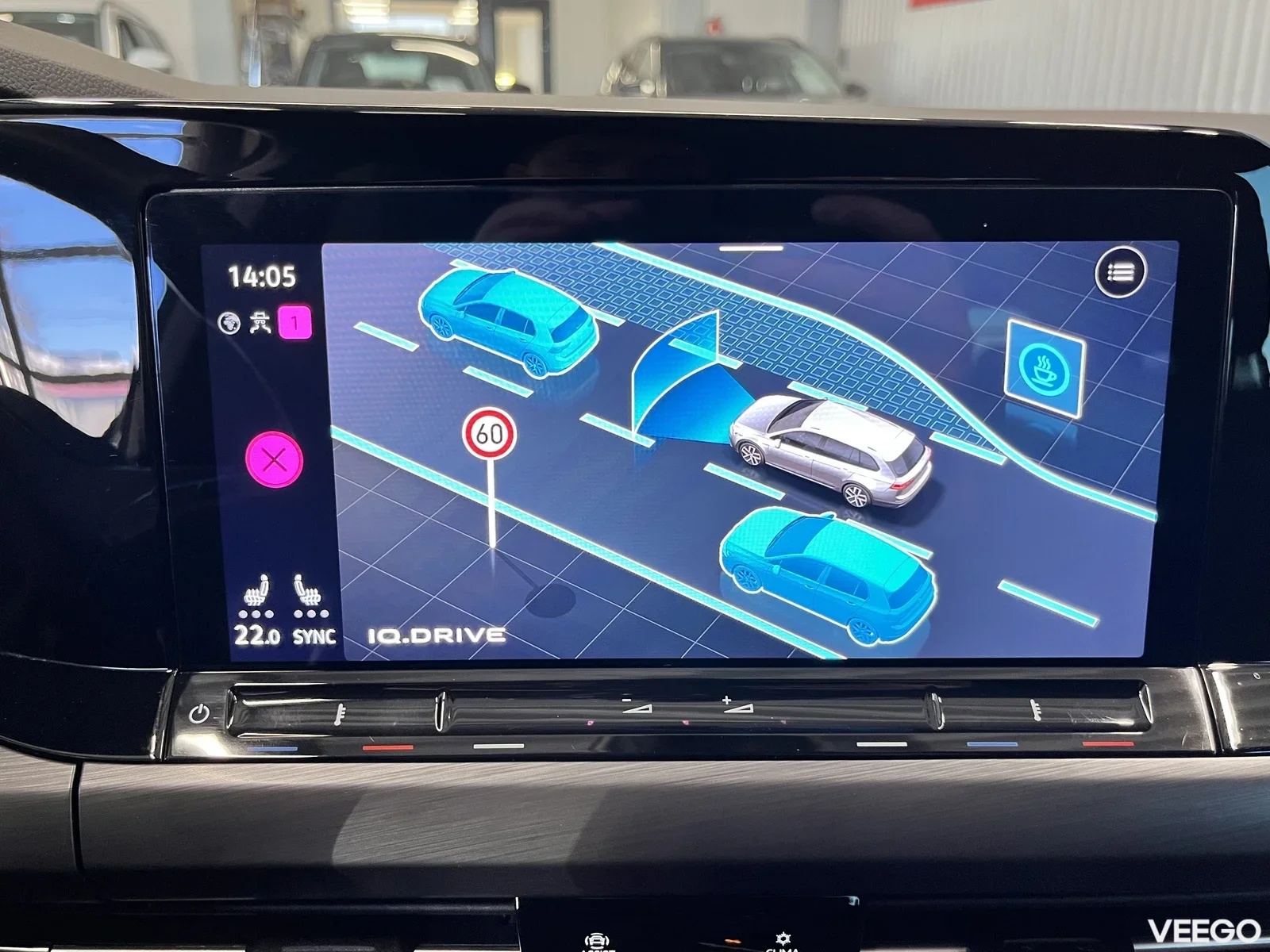 Volkswagen Golf 1.5 110kW