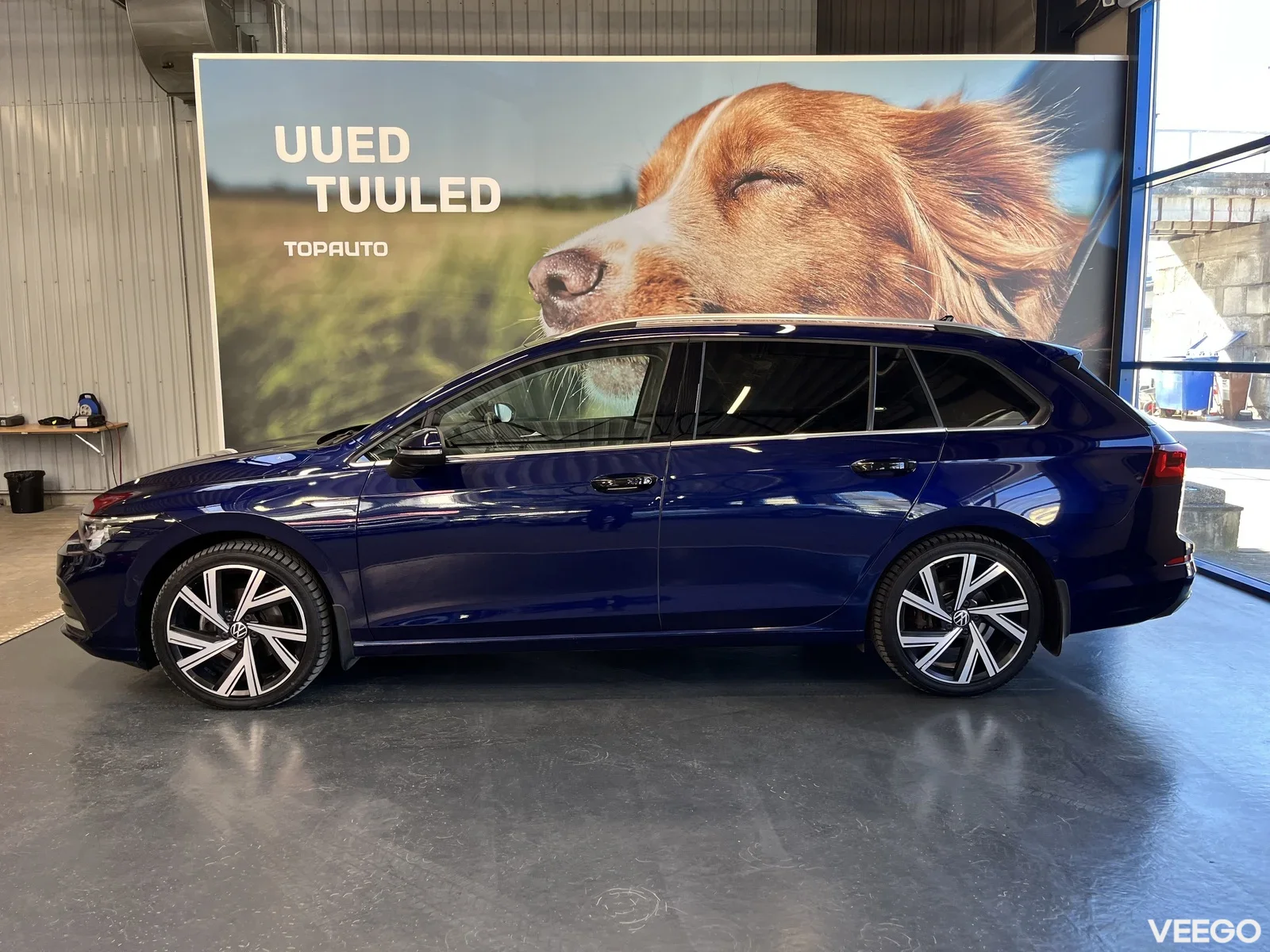 Volkswagen Golf 1.5 110kW