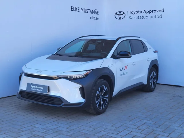 Image of Toyota bZ4X 73kW
