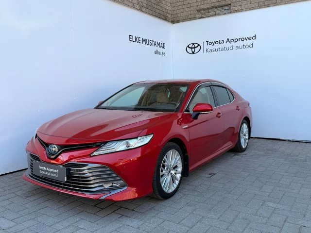 Image of Toyota Camry 131kW