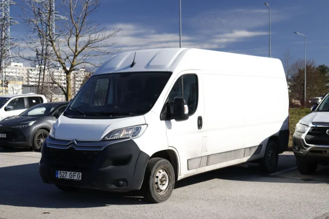 Image of Citroen Jumper 103kW