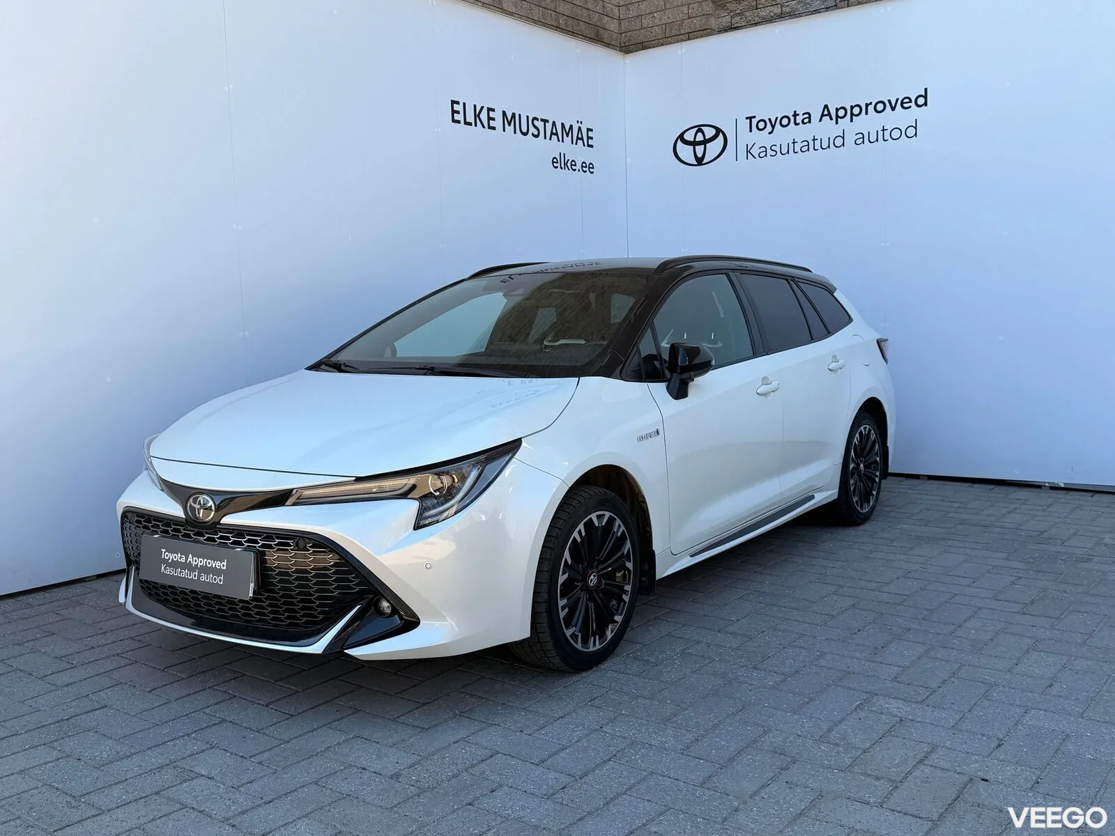 Toyota Corolla 112kW