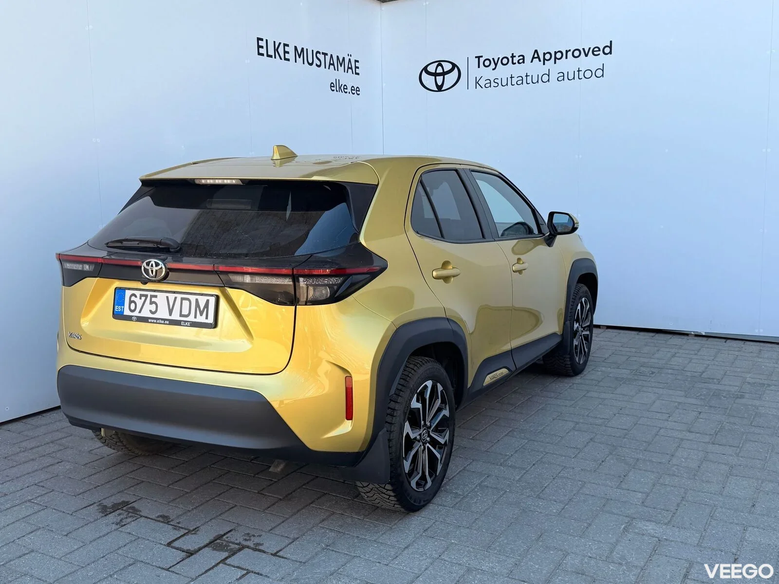 Toyota Yaris Cross 92kW