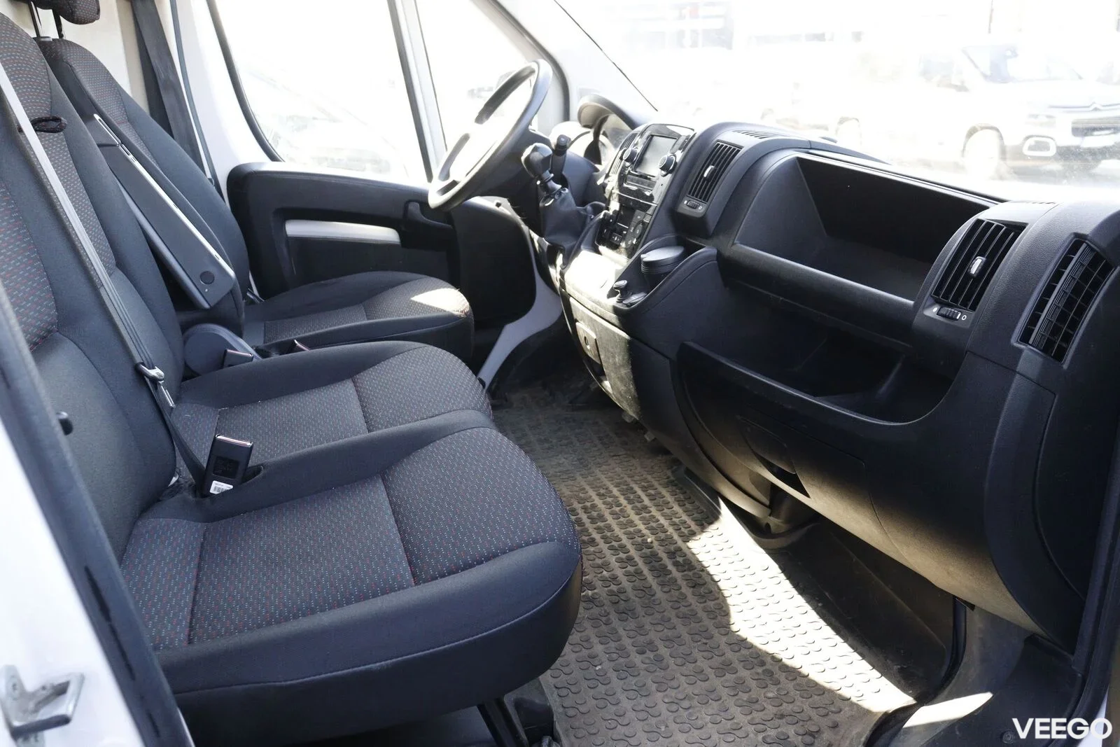 Citroen Jumper 103kW