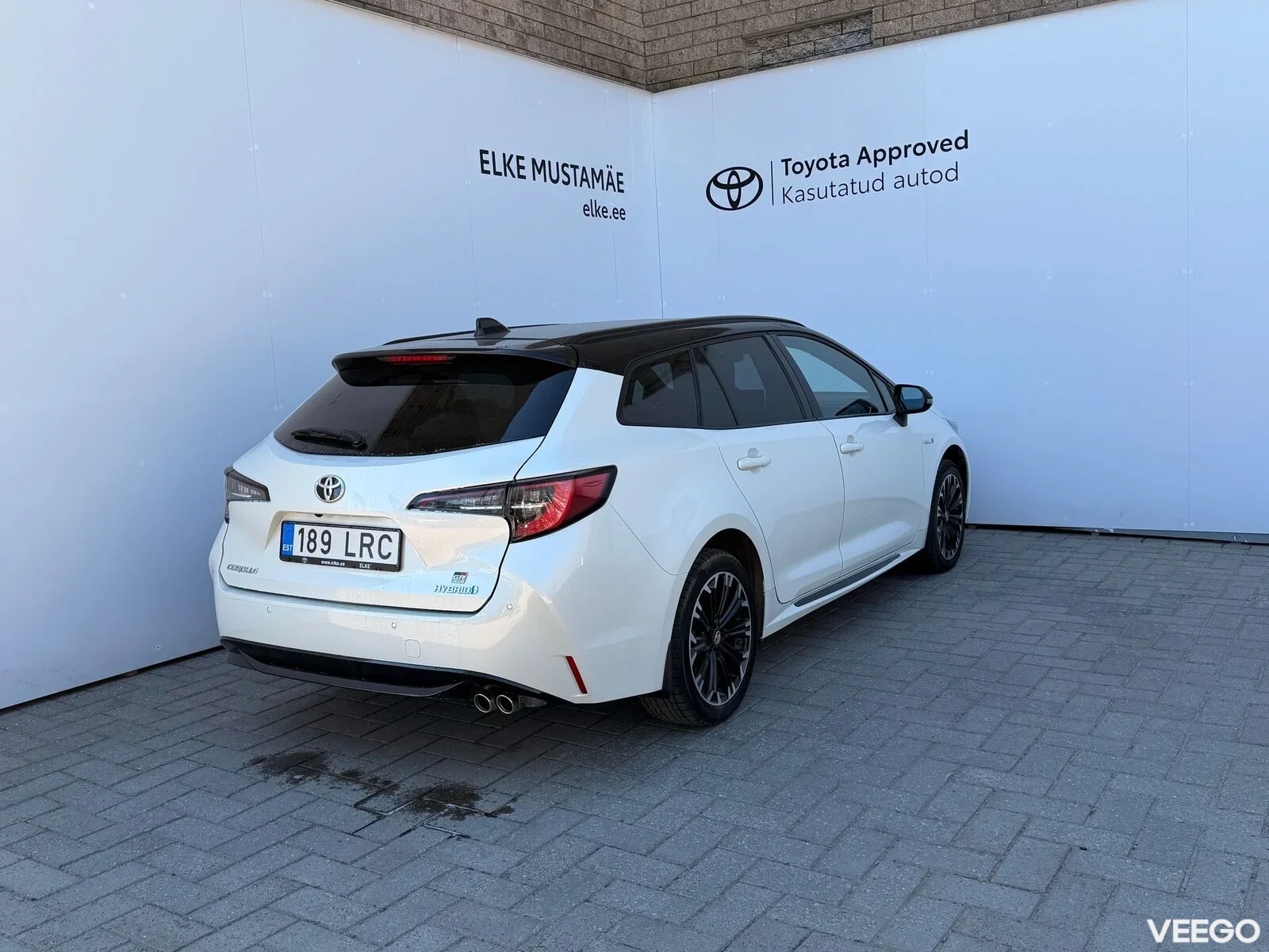 Toyota Corolla 112kW