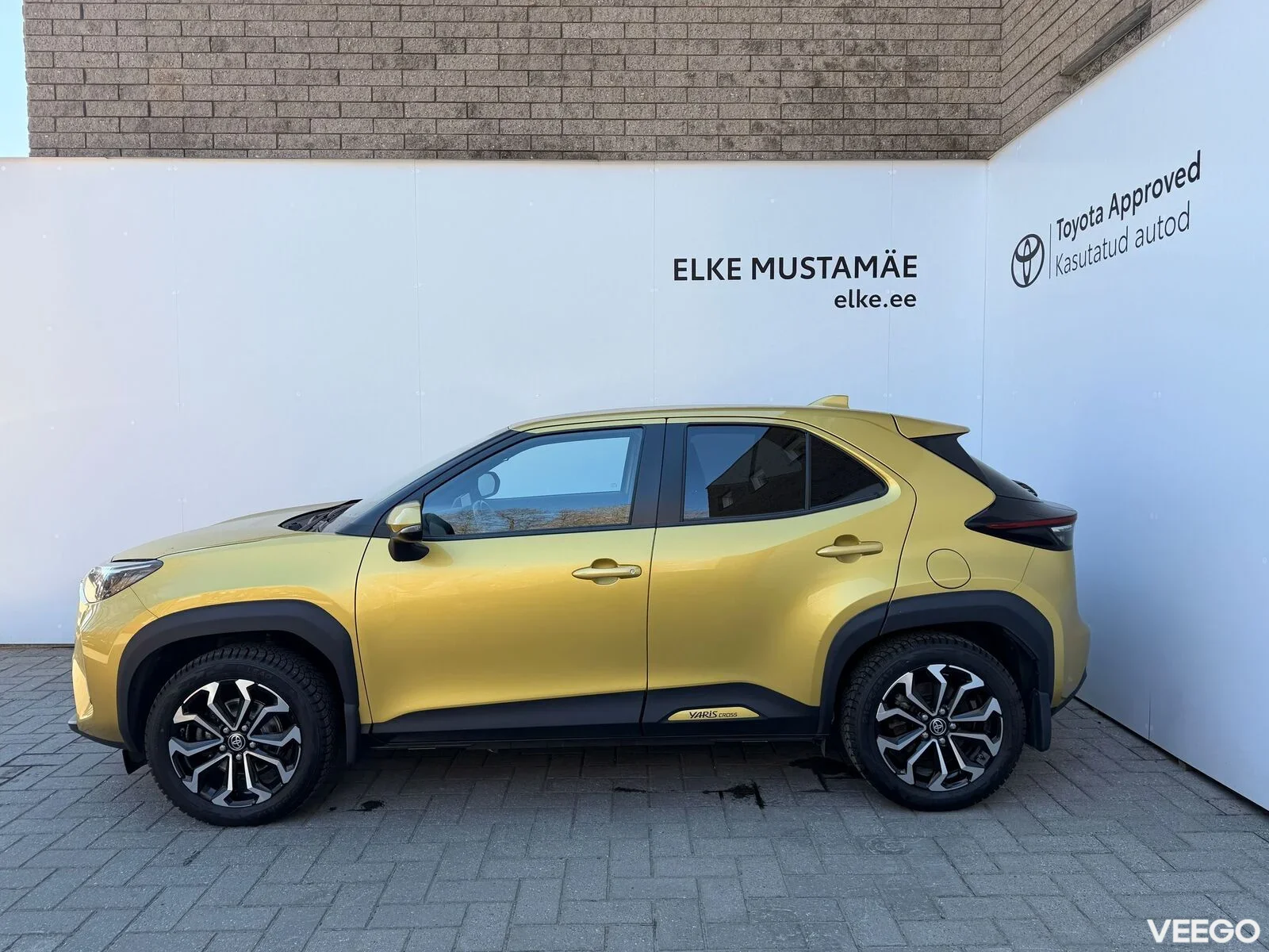 Toyota Yaris Cross 92kW