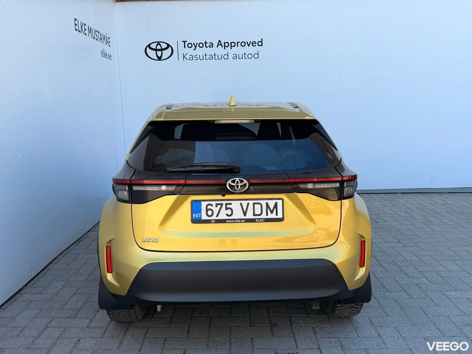 Toyota Yaris Cross 92kW