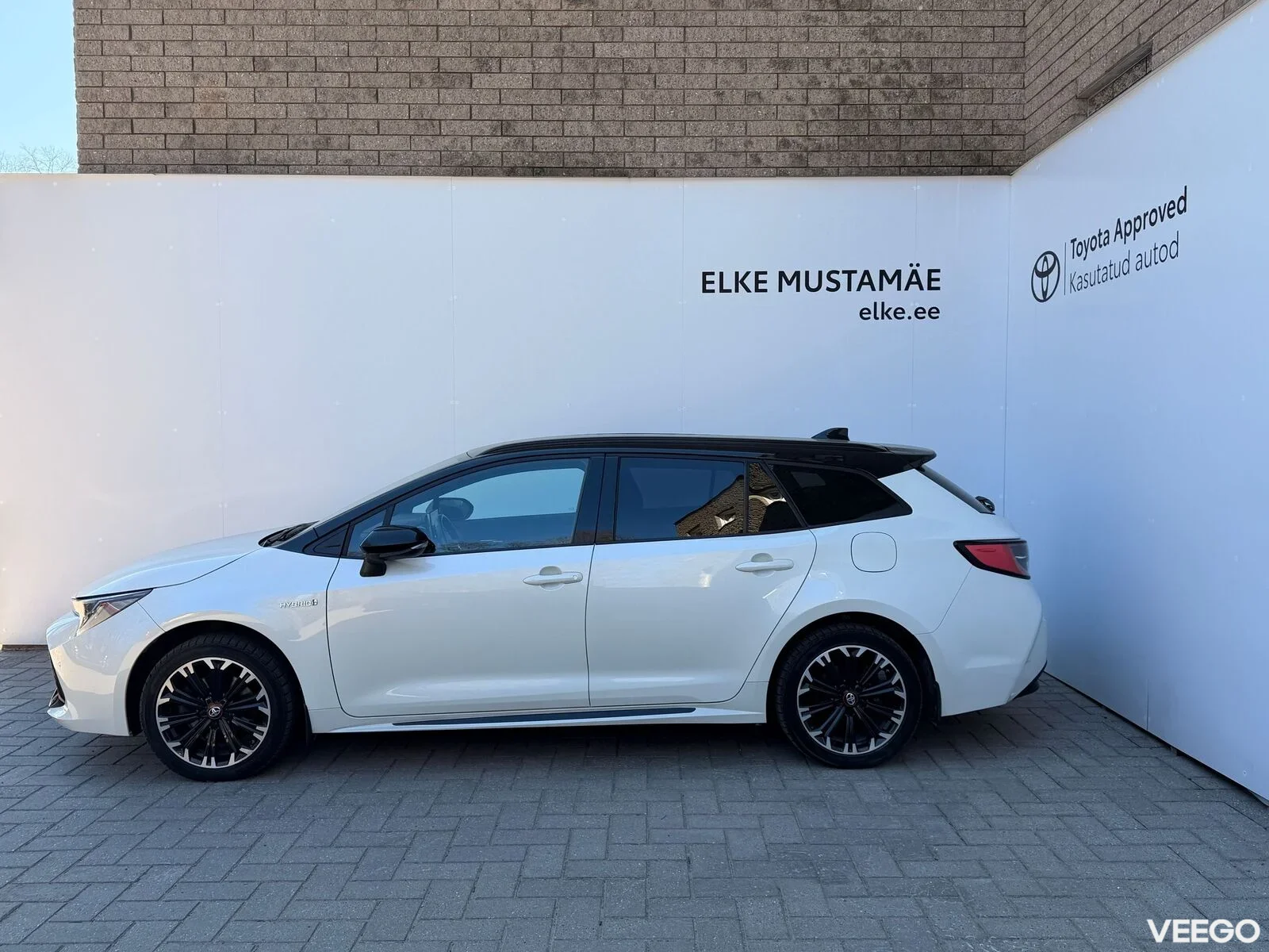 Toyota Corolla 112kW