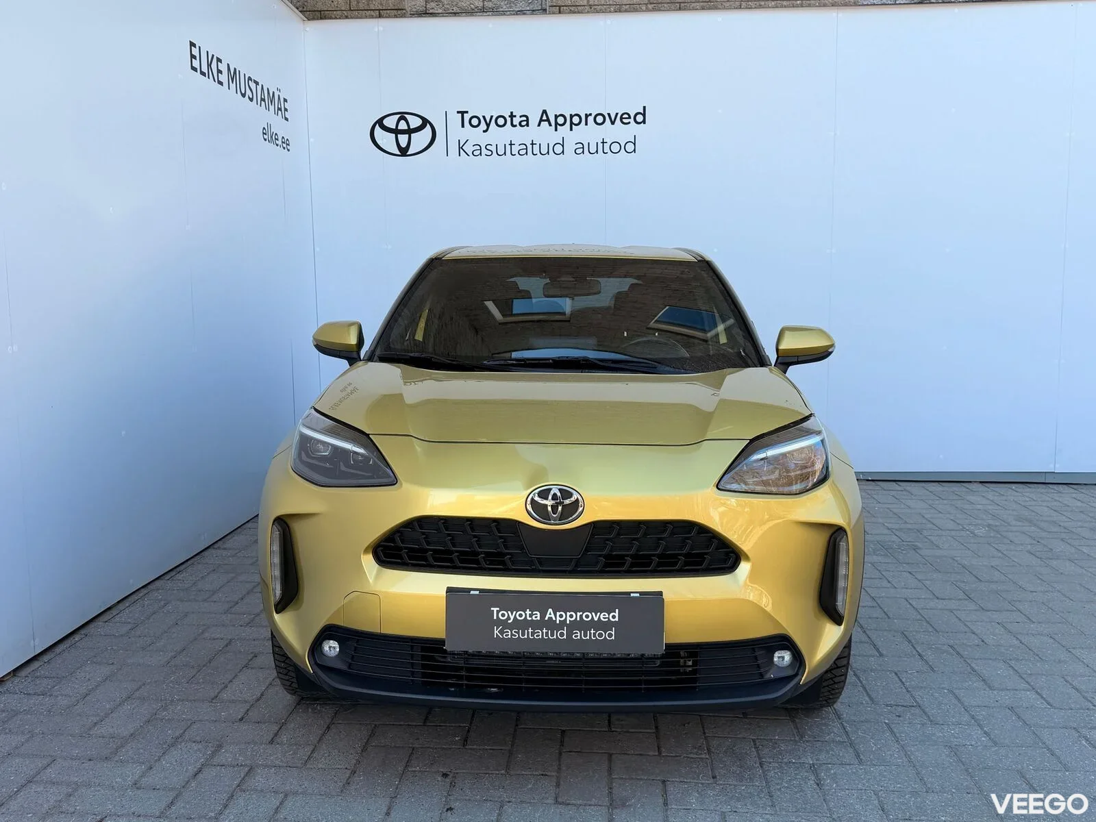 Toyota Yaris Cross 92kW