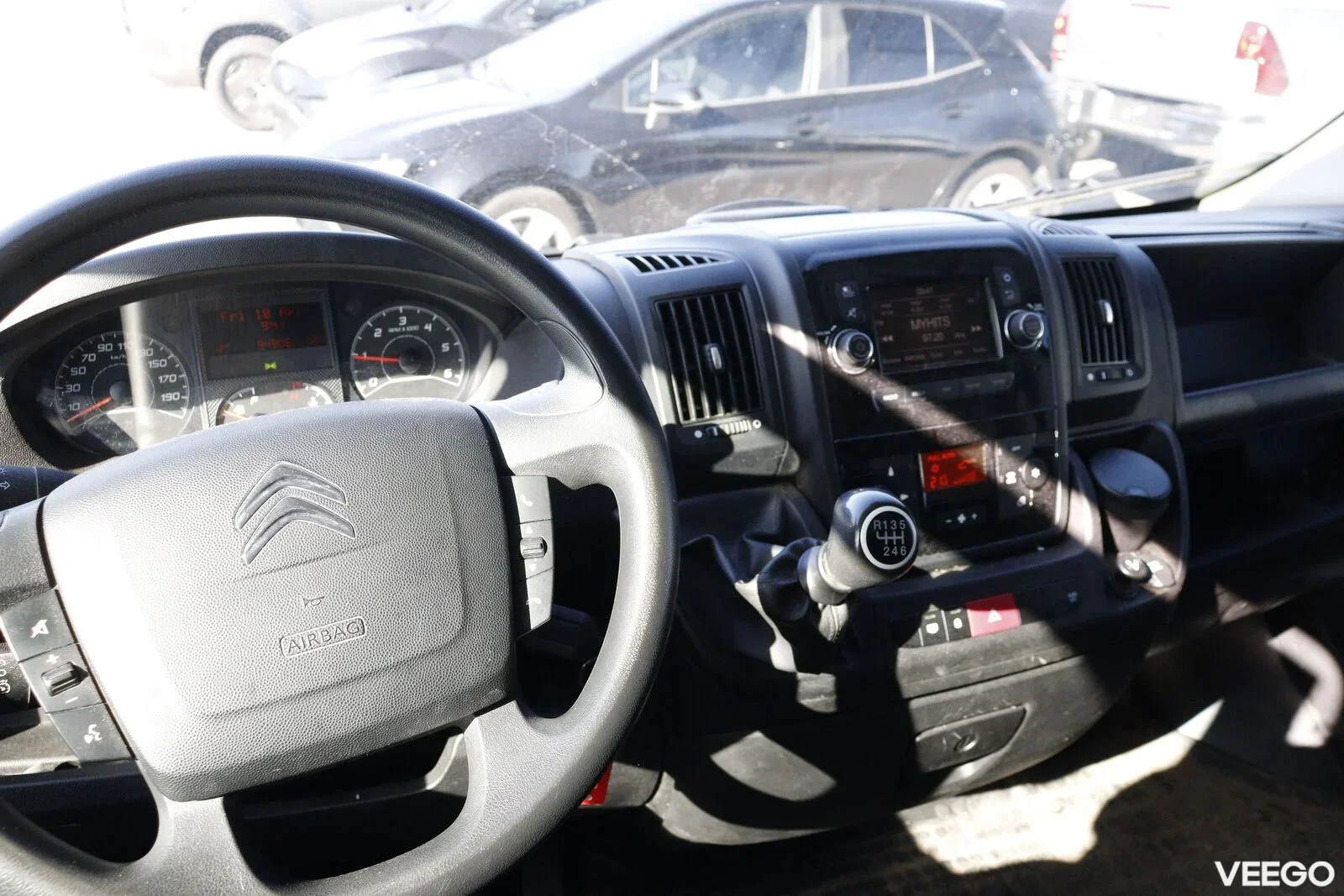 Citroen Jumper 103kW