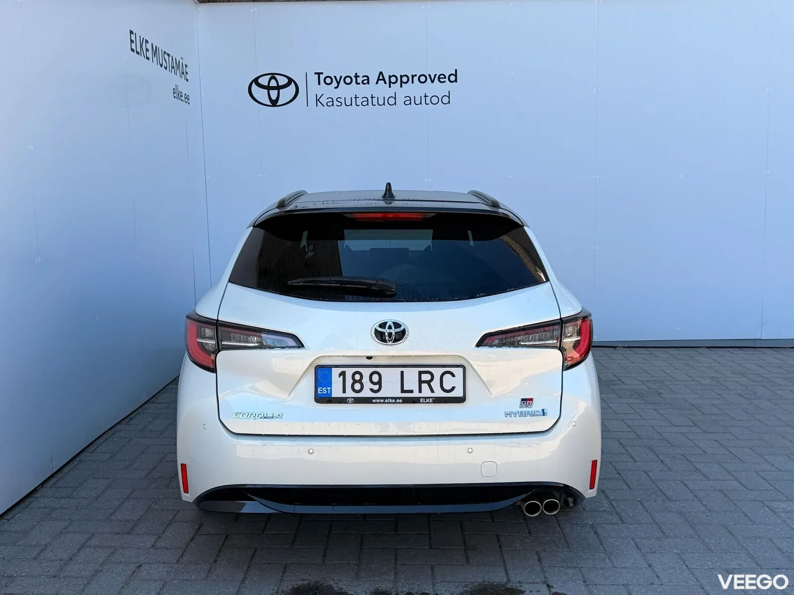 Toyota Corolla 112kW