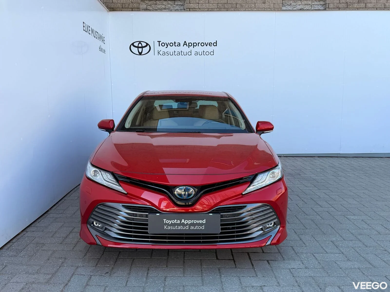 Toyota Camry 131kW