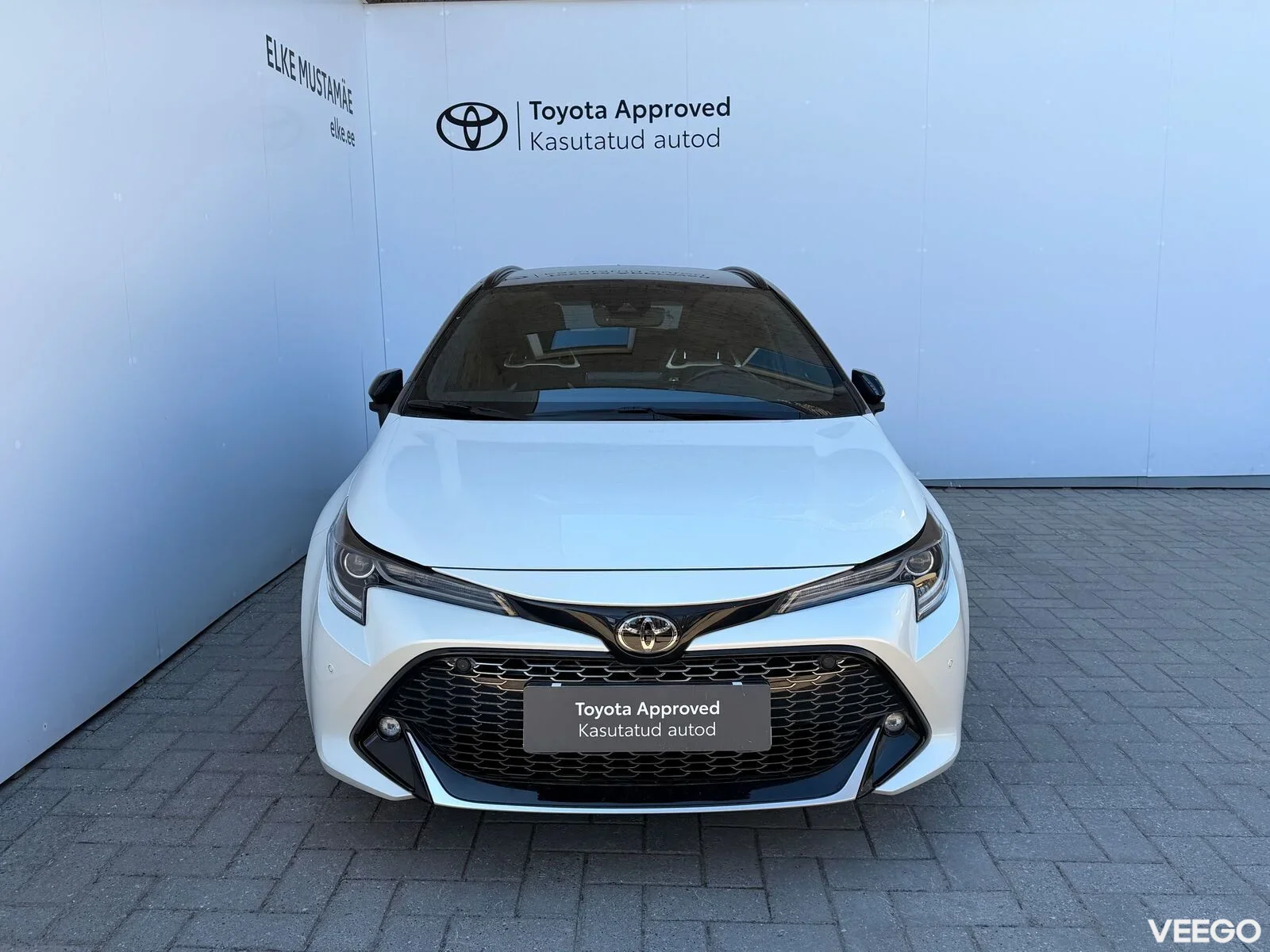 Toyota Corolla 112kW