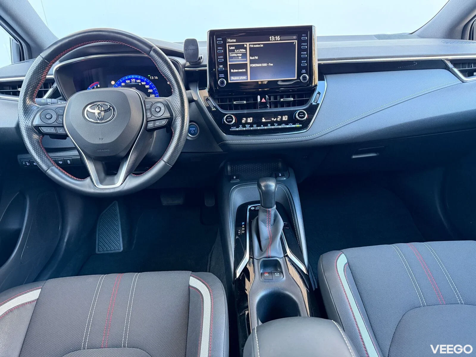 Toyota Corolla 112kW