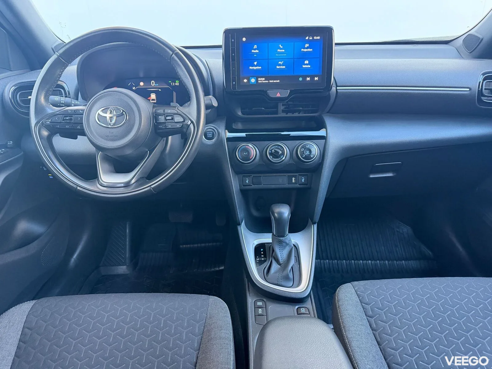 Toyota Yaris Cross 92kW
