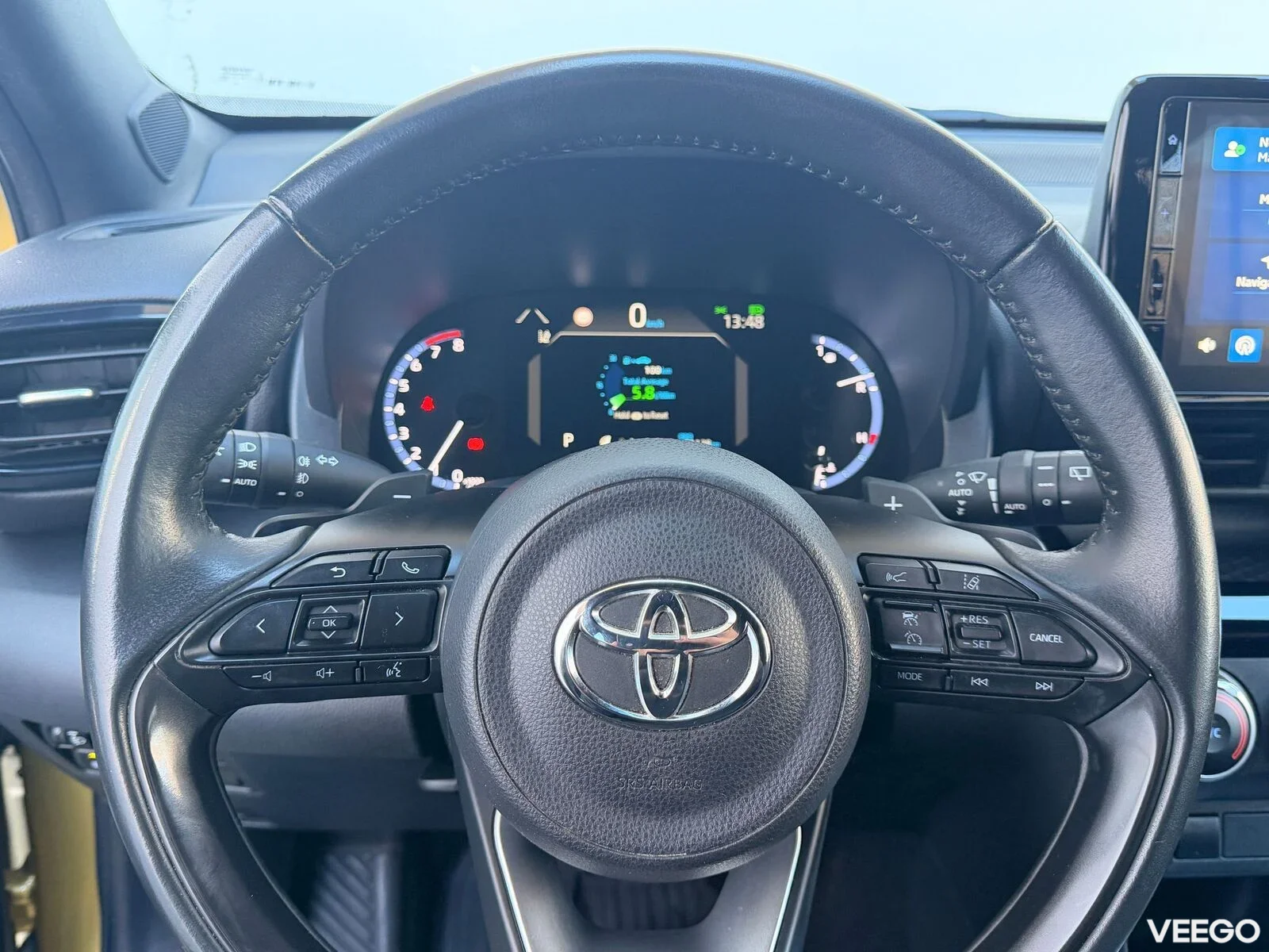 Toyota Yaris Cross 92kW