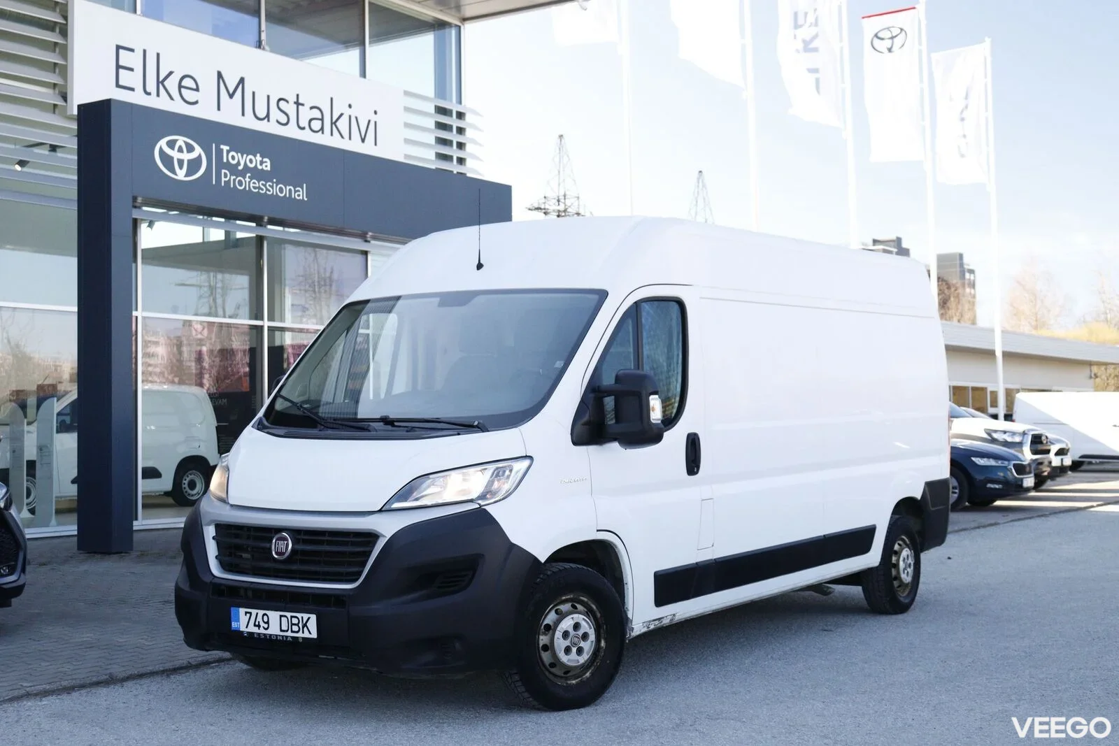 Fiat DUCATO 96kW