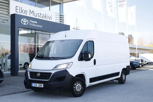 Image of Fiat DUCATO 96kW