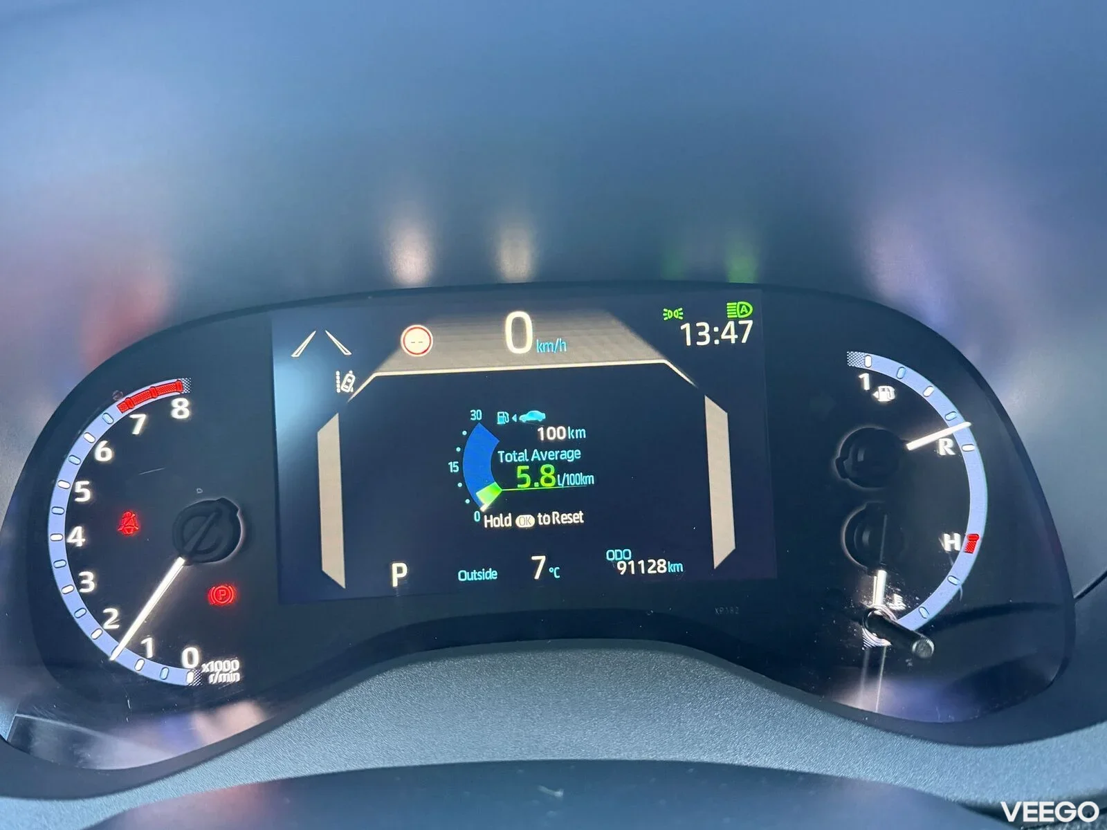 Toyota Yaris Cross 92kW