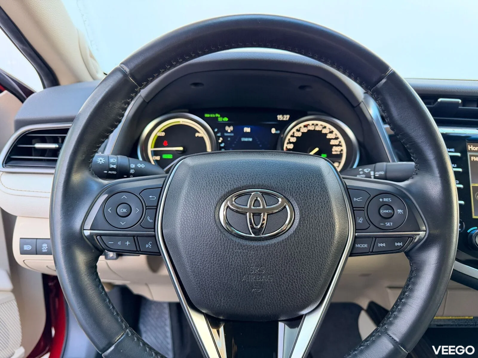 Toyota Camry 131kW