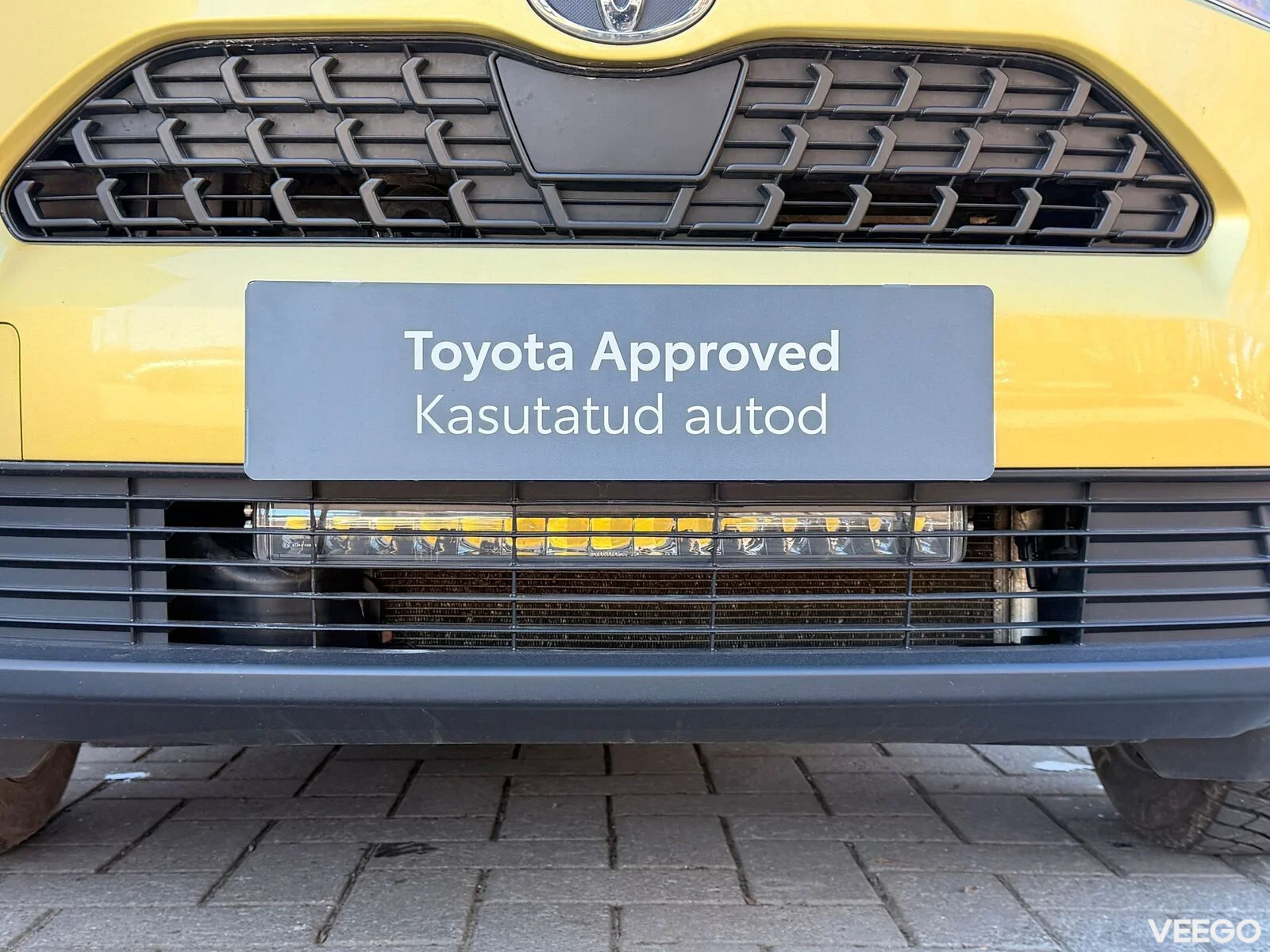 Toyota Yaris Cross 92kW