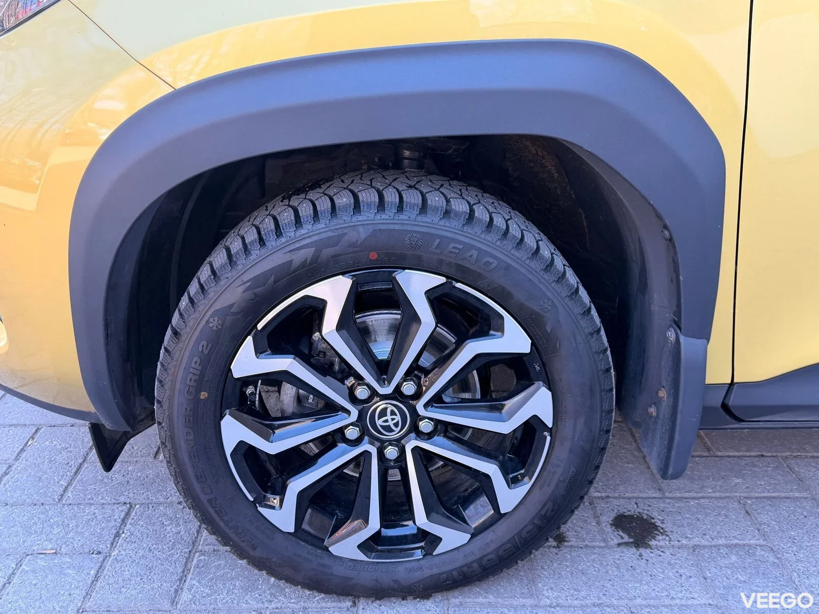 Toyota Yaris Cross 92kW