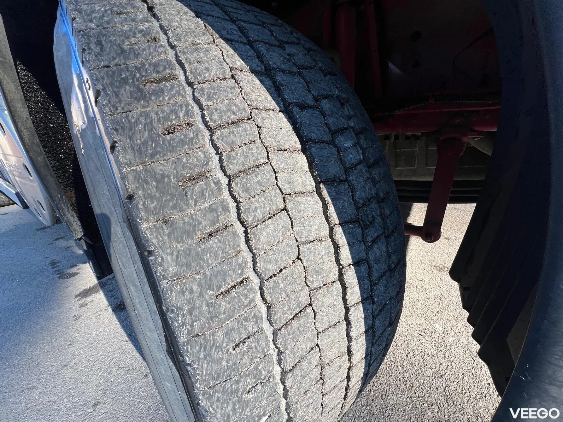 Scania R560 412kW