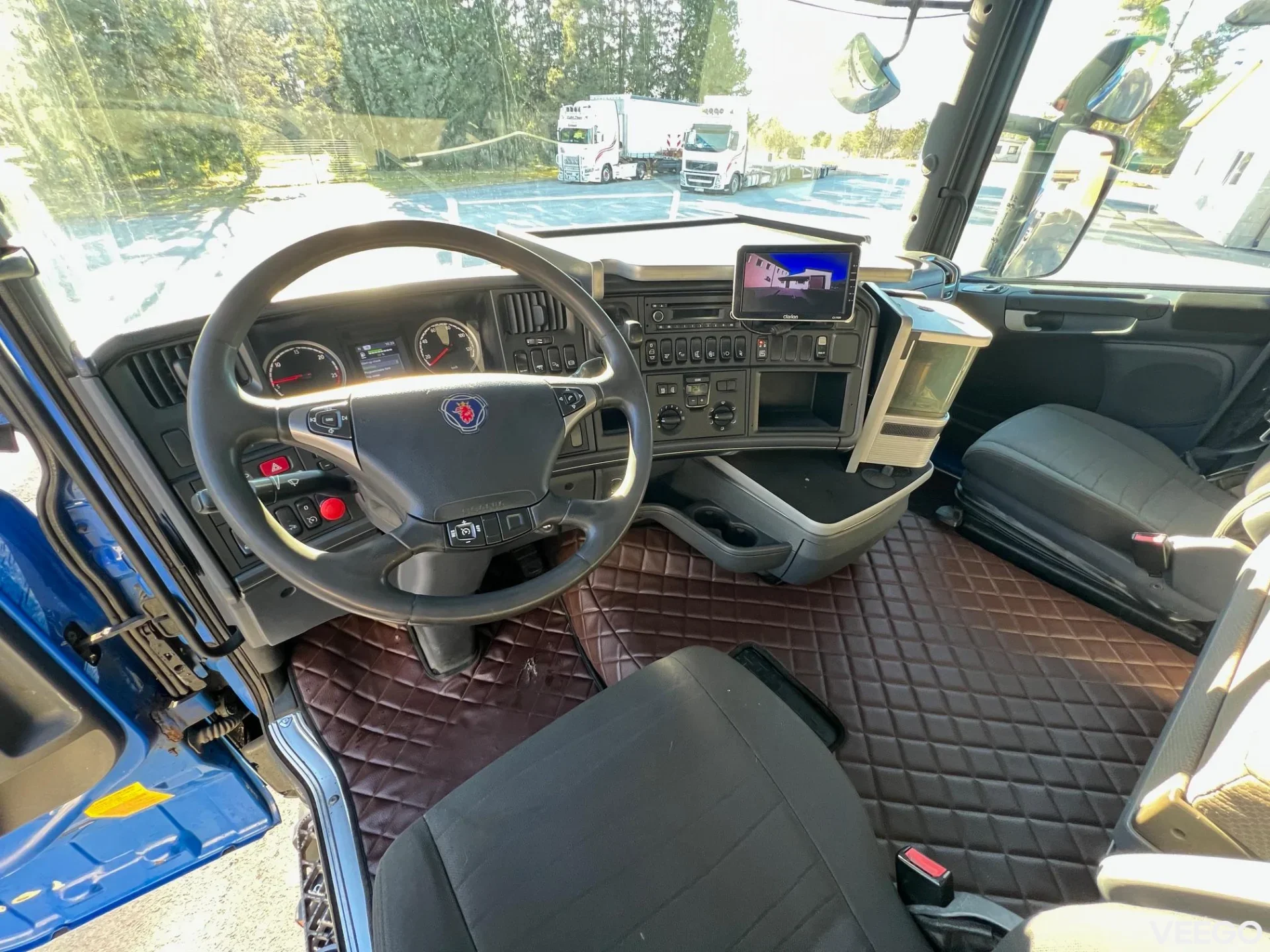 Scania R560 412kW