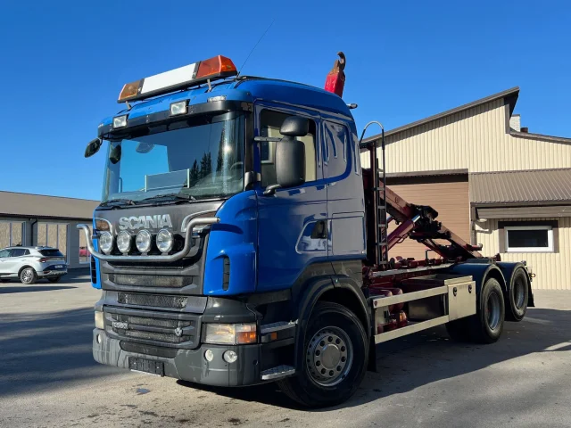 Image of Scania R560 412kW