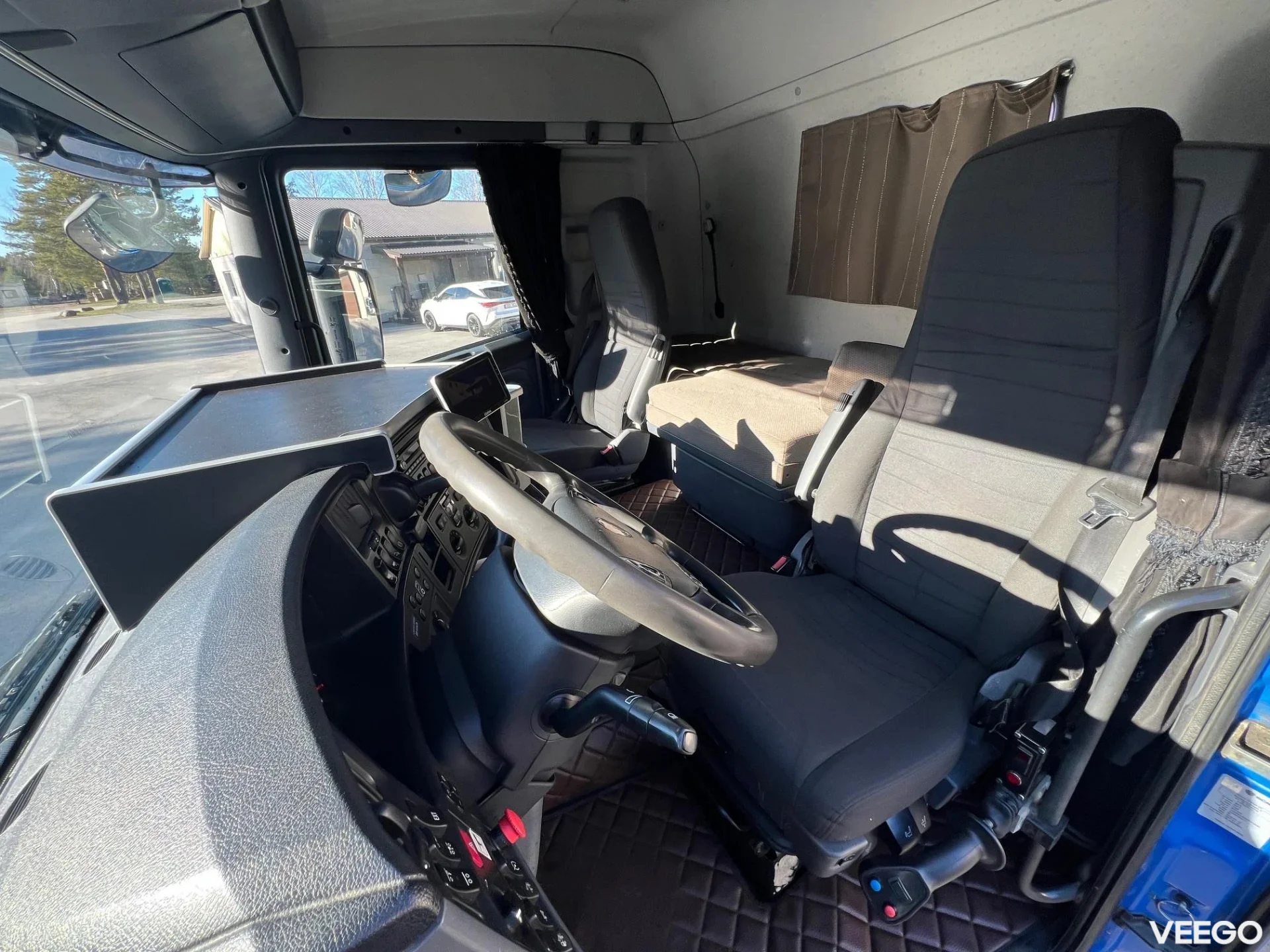 Scania R560 412kW