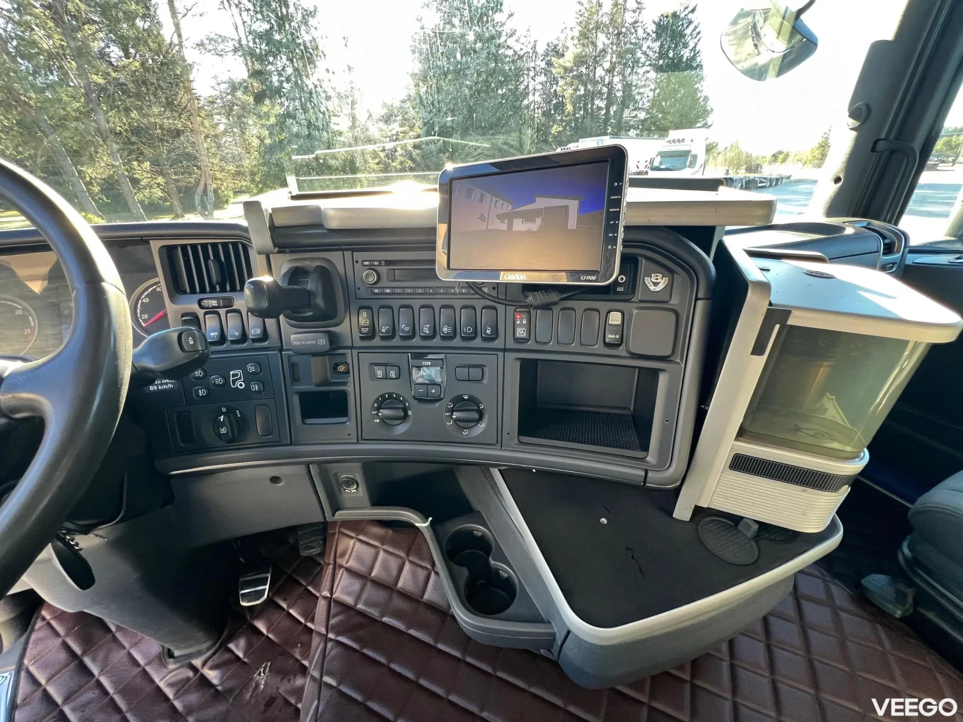 Scania R560 412kW